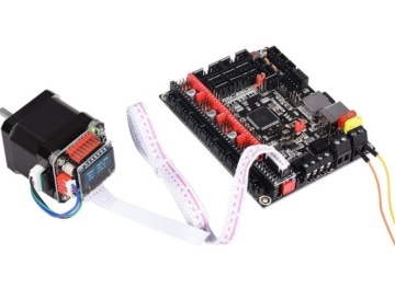 Шаговый двигатель 3668 S42B V1.1, детали 3D-принтера SKR V1.4 Turbo PRO ender3