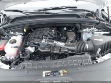 Jeep Grand Cherokee V 2023 Jeep Grand Cherokee 2023r., 4x4, 3.6L 3.6 Benzyna 293KM, zdjęcie 11