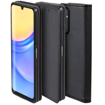 Чехол для Samsung Galaxy A05S SMART MAGNET CASE WALLET + 9H ЗАЩИТНОЕ СТЕКЛО