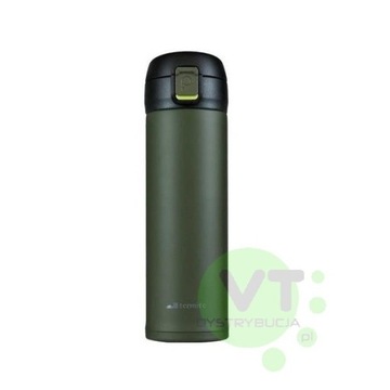 Kubek termiczny TERMITE BLUFF 350ml khaki BPA free