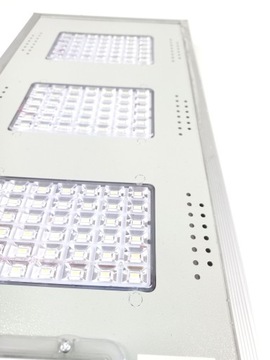 Солнечный уличный фонарь 150Вт 126 диодов 5630 SMD, аккумулятор 40.000 мАч