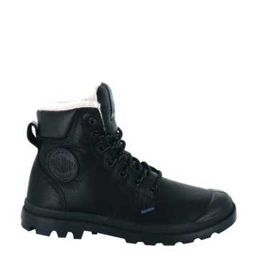 Trapery Palladium PAMPA SPORT CUFF WPS czarne Roz.43