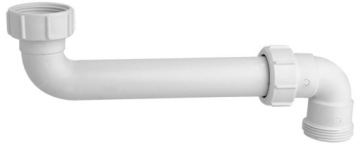 MCALPINE PRZEDŁUŻKA DO SYFONU UMYWALKOWEGO 11/4