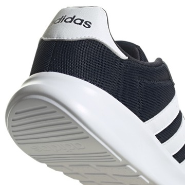 ADIDAS LITE RACER BUTY MĘSKIE SPORTOWE DO BIEGANIA MESH PRZEWIEWNE r. 42