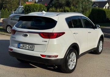 Kia Sportage IV SUV 1.6 GDI 132KM 2016 Kia Sportage 1,6 132KM PERLA Navi Bi-Xenon LED KEYLESS Pol-skora Kamera, zdjęcie 37