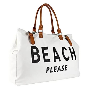 Пляжная женская сумка через плечо, водонепроницаемая, водонепроницаемая