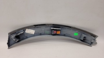 CAYENNE III 9Y0853717D 18R- LIŠTA NÁRAZNÍK LEVÝ PŘEDNÍ