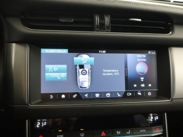 Jaguar XF II Sportbrake 2.0 i4D 240KM 2019 Jaguar XF 25d AWD, Salon Polska, 1. Właściciel, zdjęcie 18