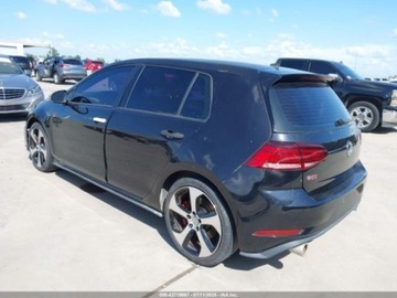 Volkswagen Golf VIII 2019 Volkswagen Golf GTI 2019, od ubezpieczalni 2.0 Benzyna 228KM, zdjęcie 3