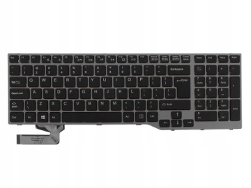 Klávesnice Fujitsu LifeBook E753 E754