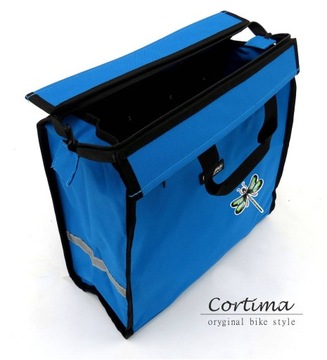CORTIMA BIKE BAG СУМКА ДЛЯ ВЕЛОСИПЕДА ДЛЯ БАГАЖНИКА