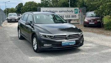 Volkswagen Passat B8 Variant Facelifting 2.0 TDI SCR 150KM 2021 Volkswagen Passat Raty 999zl 2.0 tdi 150KM TYLKO 74 tys km Gwarancja 2.0, zdjęcie 2