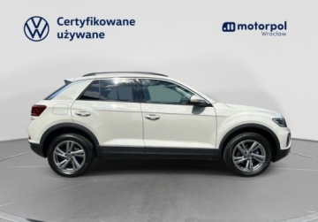 Volkswagen T-Roc I SUV Facelifting 1.5 TSI ACT 150KM 2025 Volkswagen T-Roc Life Plus Pakiety, ACC, Kamera, Podgrzewane fotele i kie, zdjęcie 14