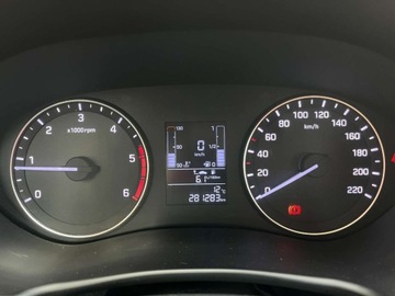 Hyundai i20 I Hatchback 5d Facelifting 1.4 CRDi 90KM 2015 Hyundai i20 1.4 diesel 90 KM zarej w PL 6 biegow zadbany mozliwa zami, zdjęcie 8