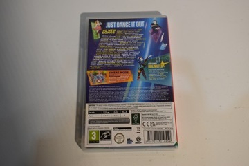 GRA NS JUST DANCE 2022