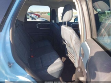 Ford Bronco VI 2023 Ford Bronco Sport Heritage 2023 1.5 Benzyna 181KM, zdjęcie 12