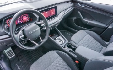 Skoda Octavia IV 2025 Skoda Octavia Skoda Octavia IV Sportline TSI DSG 4X4 190km 2.0 Benzyna, zdjęcie 22