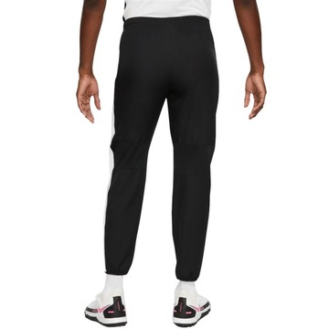 Spodnie męskie Nike NK Dry Academy Pant Adj Wvn Sa czarne CZ0988 010 XL