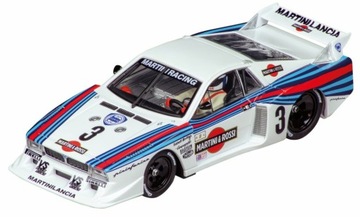 CARRERA DIGITAL 132 SAMOCHÓD LANCIA BETA MONTECARLO TURBO MARTINI RACING