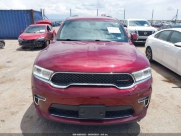 Dodge Durango III 3.6 V6 294KM 2022 Dodge Durango 2022 DODGE DURANGO SXT RWD 3.6 Benzyna 293KM, zdjęcie 8