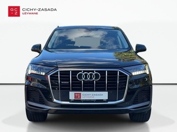 Audi Q7 II SUV Facelifting  3.0 55 TFSI 340KM 2022 Audi Q7 TFSI 4X4 340KM S-Line FVAT23 Gwarancja 2027 Matrix HAK, zdjęcie 7