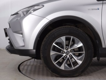 Toyota RAV4 IV MPV Facelifting 2.5 Hybrid 197KM 2017 Toyota RAV 4 2.5 Hybrid, Serwis ASO, GAZ, Automat, zdjęcie 14