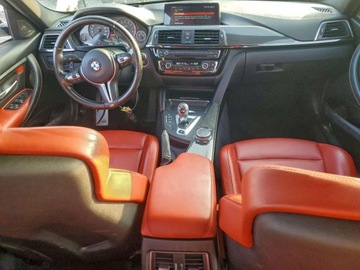 BMW Seria 3 F30-F31-F34 2016 BMW M3 2016. 3.0 Benzyna 425KM, zdjęcie 8