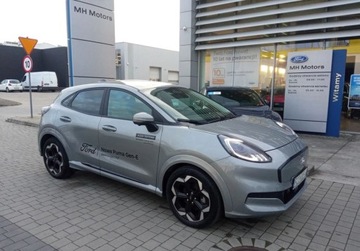 Ford Puma II Crossover E-Gen Elektryczny 43kWh 168KM 2025 Ford Puma Dodatkowo zyskaj do 40 000 zl dotacji w programie NaszEauto, zdjęcie 5