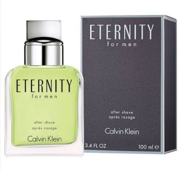 CALVIN KLEIN ETERNITY FOR MEN 100 мл средство после бритья