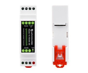 Промышленный преобразователь RS232 - RS485