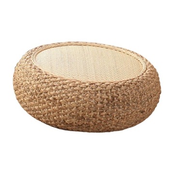 Poduszka podłogowa Tatami z dzianiny Futon tkanej
