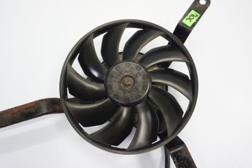 TRIUMPH DAYTONA 675 06-12 ВЕНТИЛЯТОР РАДИАТОРА