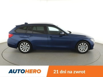 BMW Seria 3 F30-F31-F34 Gran Turismo Facelifting 2.0 318d 150KM 2019 BMW 318 automat full LED navi klima auto el. klapa, zdjęcie 8