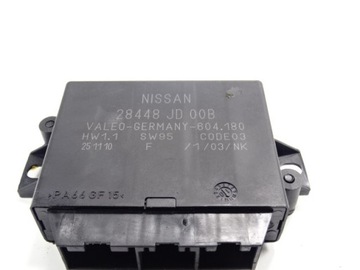 МОДУЛЬ ПДС NISSAN QASHQAI J10 28448-JD00B 