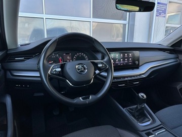 Skoda Octavia IV Liftback 1.5 TSI EVO 150KM 2022 Skoda Octavia 1.5TSI 150KM Ambition l KESSY FULL,, zdjęcie 11