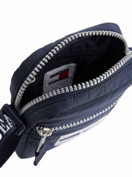 TOMMY HILFIGER TORBA LISTONOSZKA TJM HERITAGE NAVY