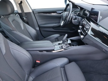 BMW Seria 5 G30-G31 Limuzyna 530e iPerformance 252KM 2019 BMW 5 530e iPerformance, 1. Właściciel, zdjęcie 8