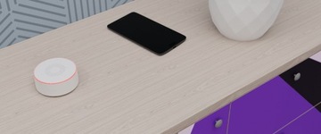 TESLA TSL-SEN-SIREN комнатная сирена