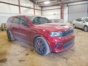 Dodge Durango III 2022 Dodge Durango Srt 392 2022 6.4 Benzyna 475KM, zdjęcie 4