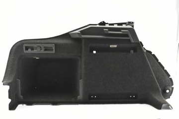 BOCZEK BAGAŻNIKA LEWY 3V5867427AH SUPERB III 15-