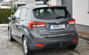Hyundai ix20 Mikrovan 1.4 CVVT 90KM 2011 Hyundai ix20 Hyundai ix20 1.4 Premium 1.4 Benzyna 90KM, zdjęcie 11