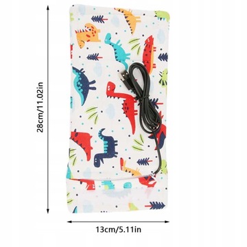 USB-ТЕРМОС, ПОДОГРЕВАТЕЛЬ БУТЫЛОК ДЛЯ МОЛОКА