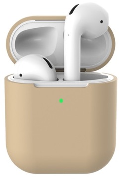 ETUI SILIKONOWE CASE DO AIRPODS 1/2 SLIM-FIT