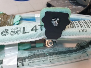 KURTYNA PRAWA LEWA VW GOLF 7 LIFT 5G4880741E 5G4880742E ORYGINAŁ