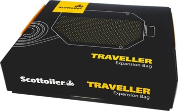 Дополнительный масляный бак Scottoiler KTM BMW ATV