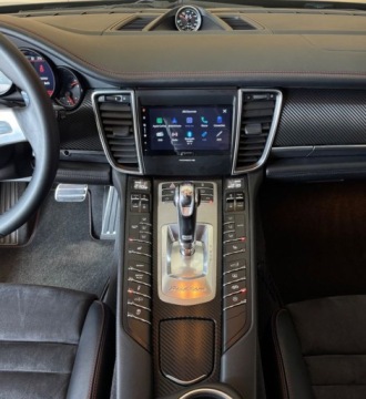 Porsche Panamera I Liftback 4.8 V8 430KM 2012 Porsche Panamera Pelna oferta na R-CARS.pl 4.8 Benzyna 430KM, zdjęcie 17