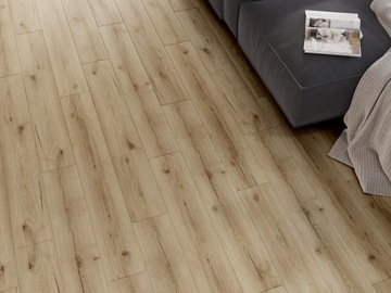 MEXEN SUN VALLEY PANELE WINYLOWE SPC 6,5 MM PODKŁAD IXPE 4 V-FUGA DĄB