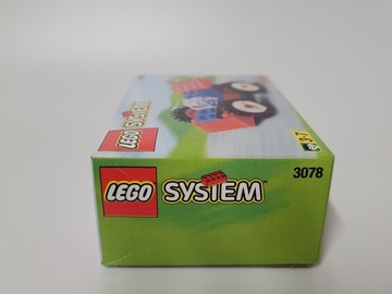 UNIKAT 3078, сотрудничество Lego x Kellogs Basic System MISB, 1998 г.