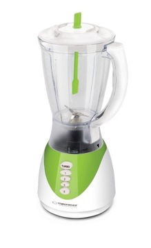 Blender kielichowy Esperanza PINA COLADA EKM023G 350W kolor biały