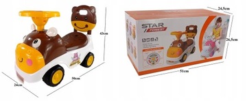 ХРАНЕНИЕ РОГОВ RIDDLE PUSH HIPCIO 3378B